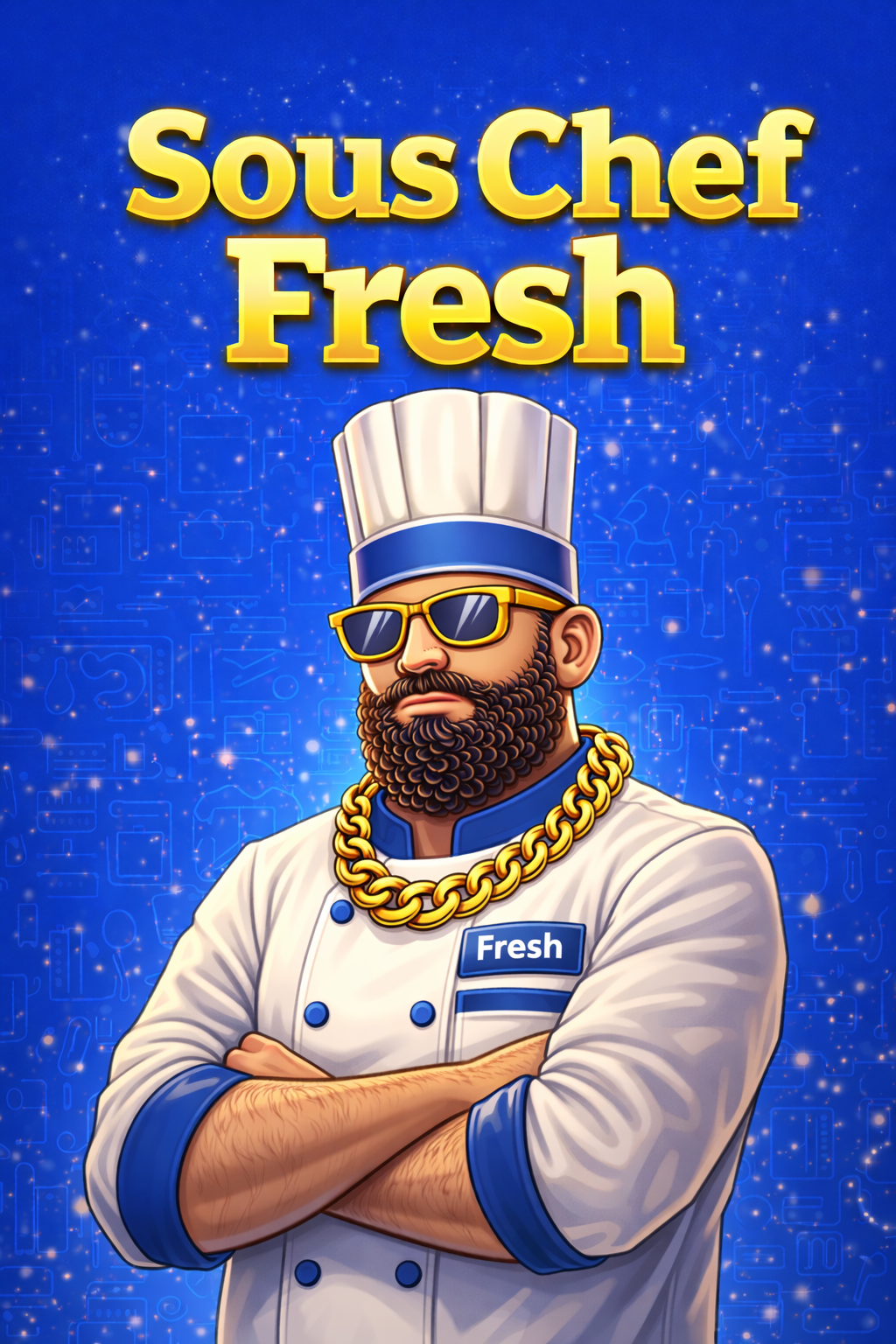 Chef Fresh — Your smart kitchen companion